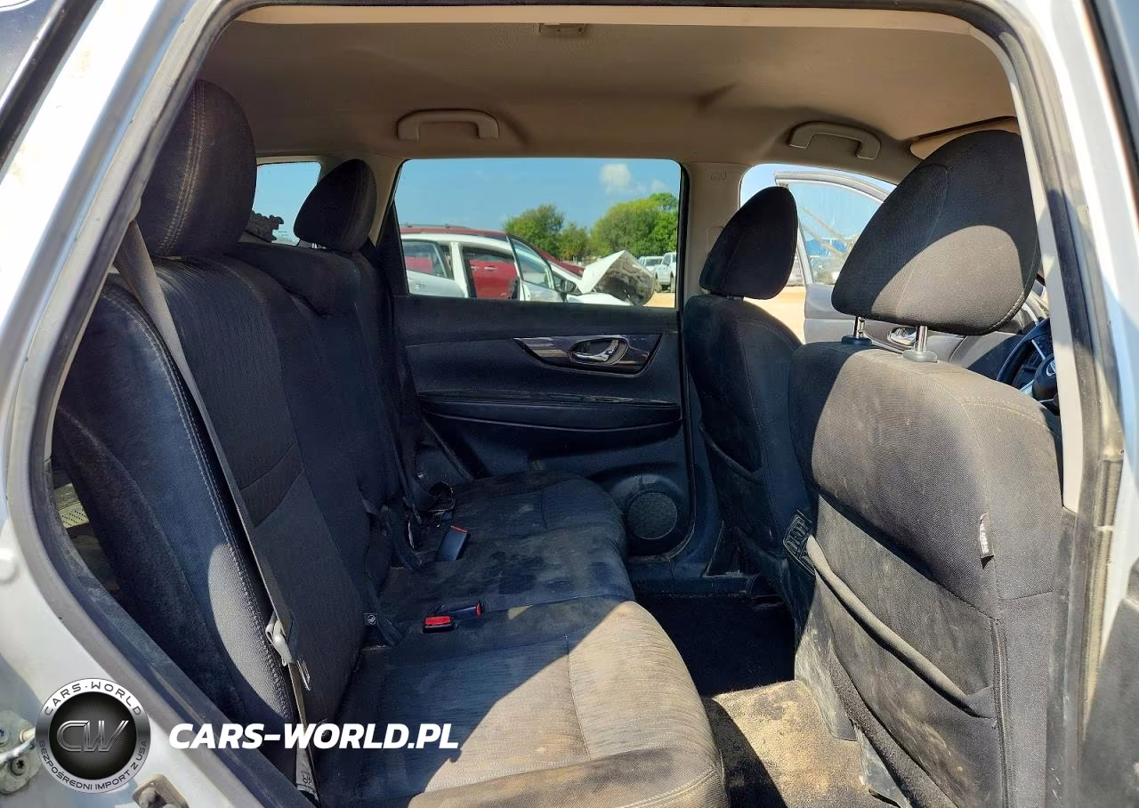 2019 Nissan Rogue Sv VIN:5N1AT2MT7KC704379 - 11
