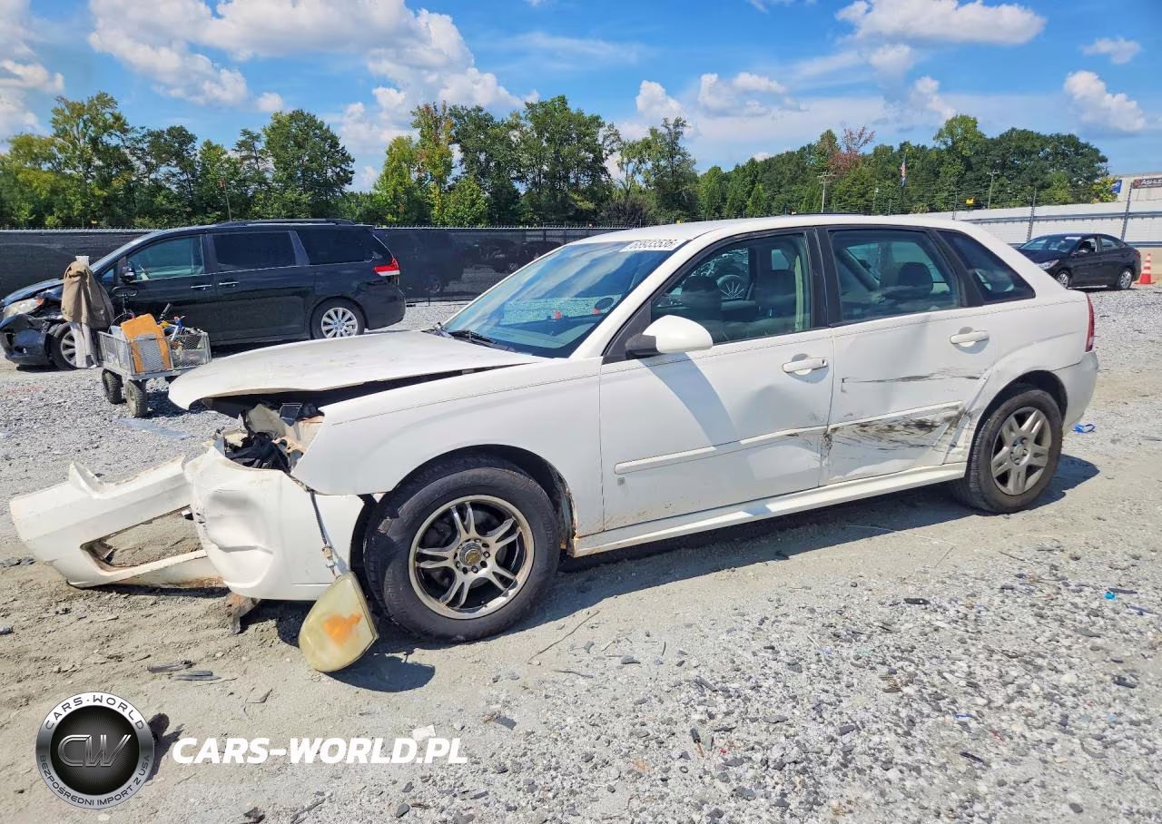 2007 Chevrolet Malibu Maxx Lt