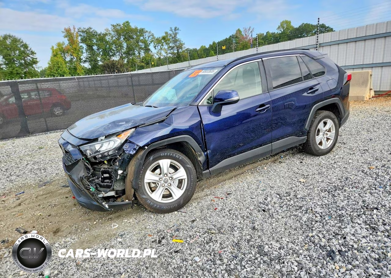 2019 Toyota Rav4 Xle – zdjęcie 1 z 12