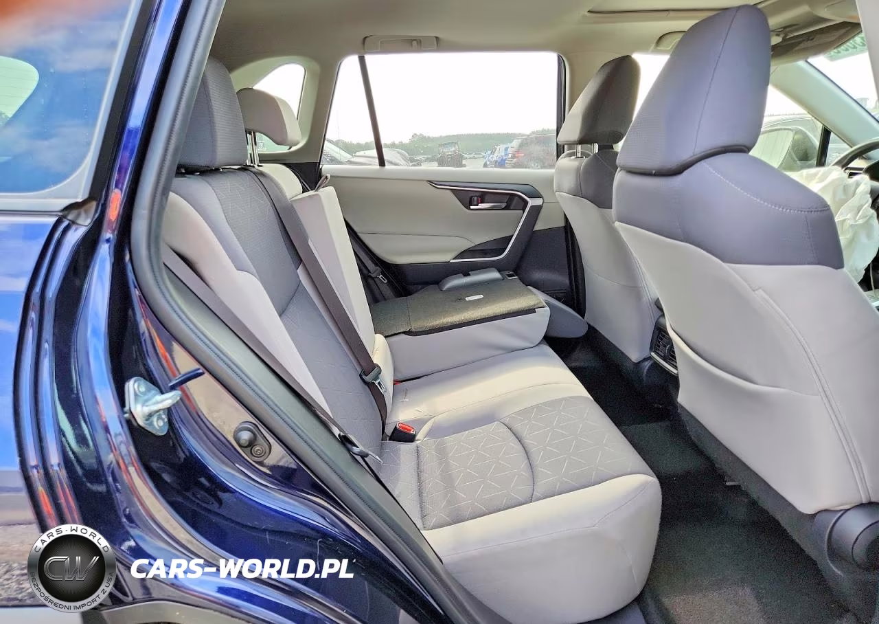 2019 Toyota Rav4 Xle VIN:JTMW1RFV8KD019082 - 10