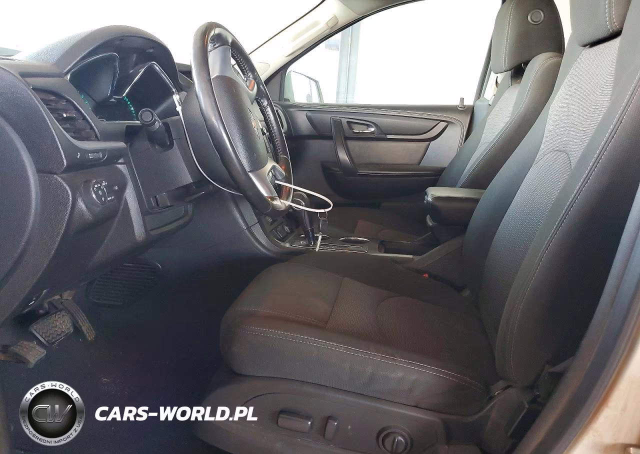 2016 Chevrolet Traverse Lt VIN:1GNKVGKDXGJ230725 - 7