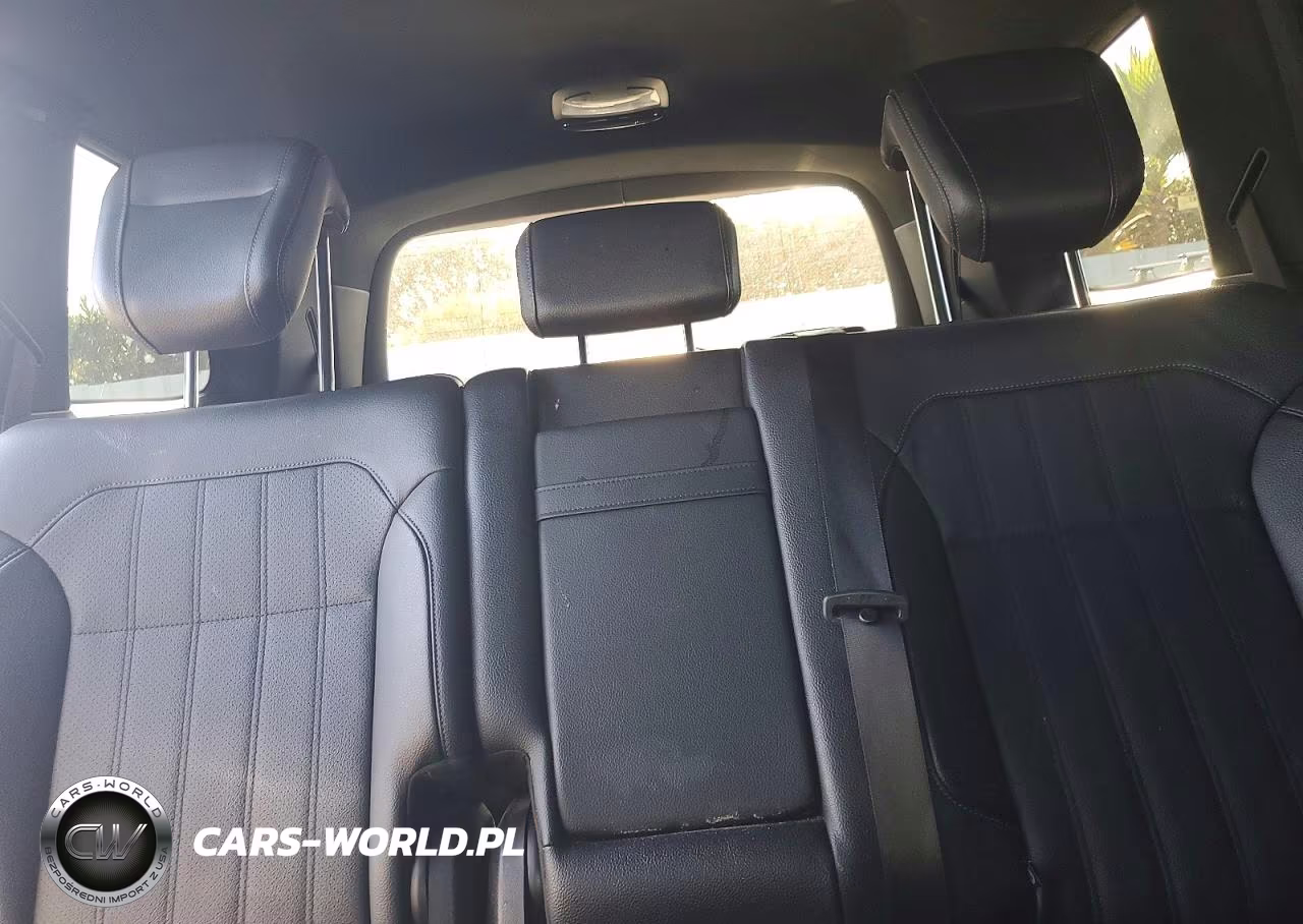 2017 Mercedes-Benz Gls 450 4Matic VIN:4JGDF6EE3HA951267 - 10