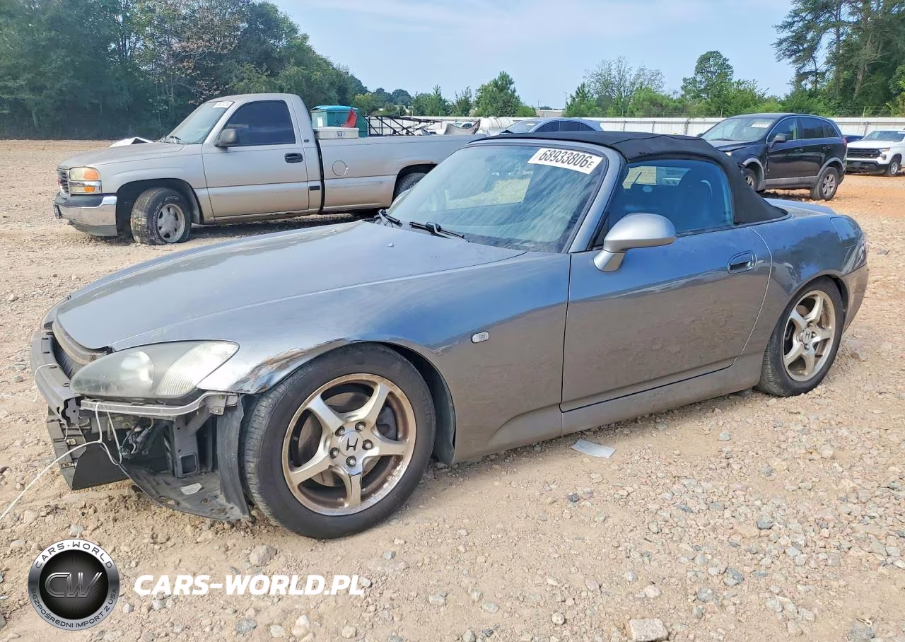 2003 Honda S2000