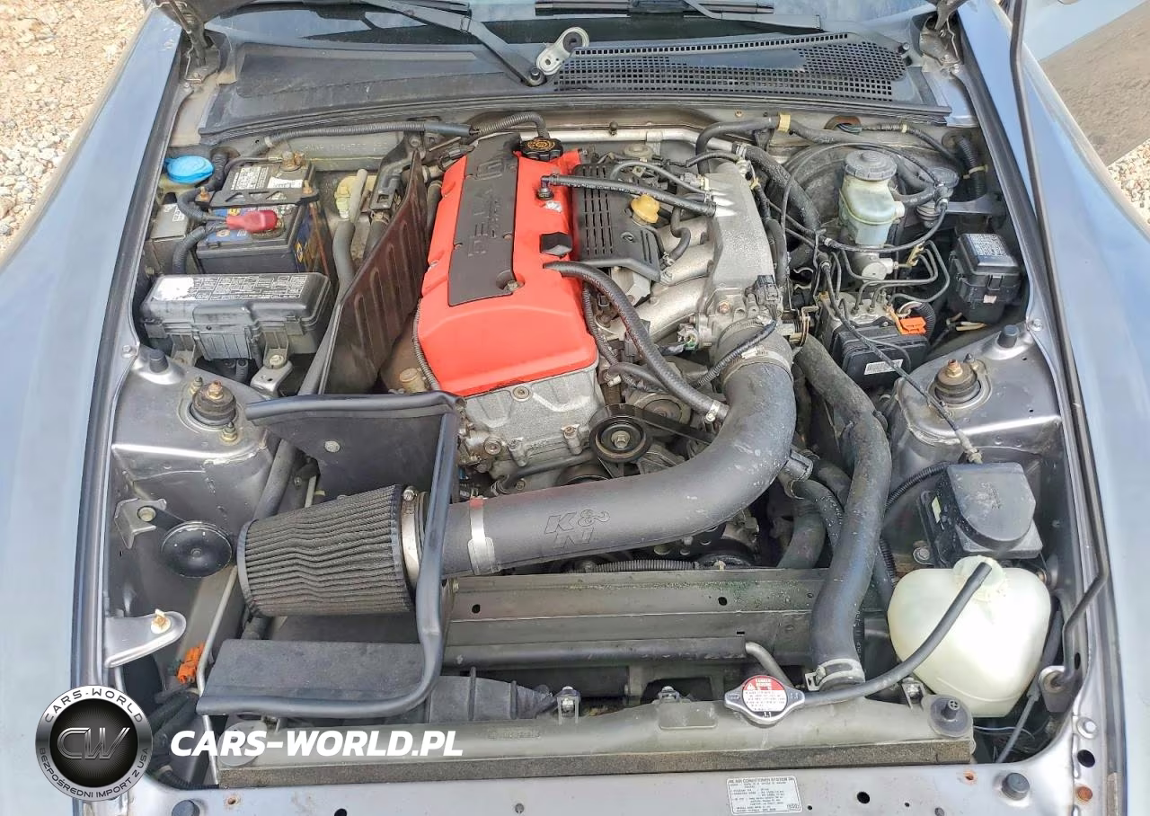 2003 Honda S2000 VIN:JHMAP11403T001660 - 11