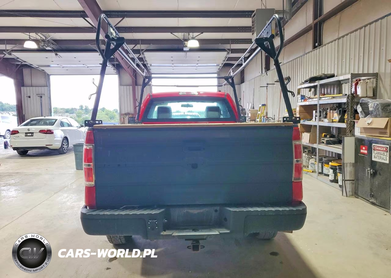 2013 Ford F150 VIN:1FTMF1CM4DKE32444 - 6