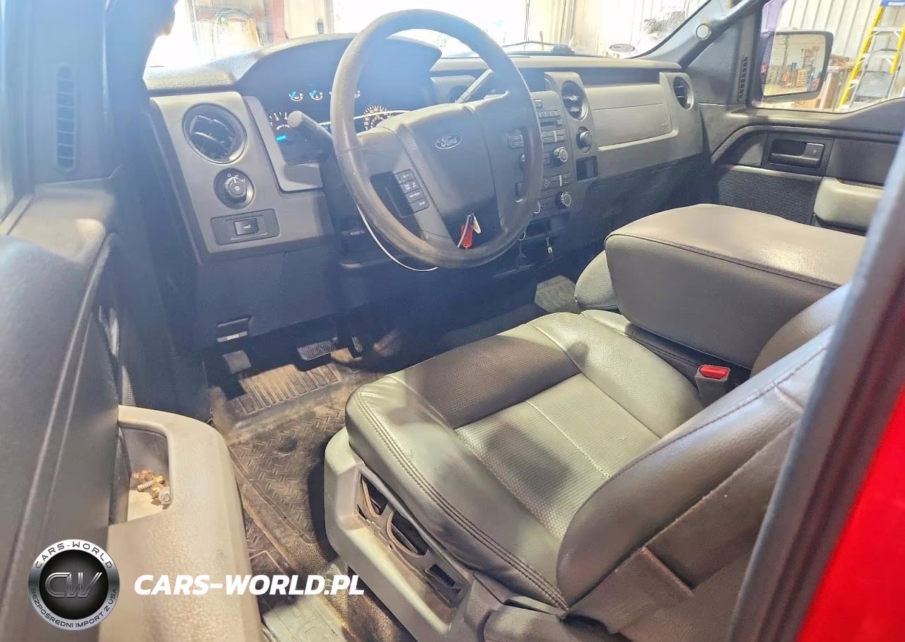 2013 Ford F150 VIN:1FTMF1CM4DKE32444 - 8