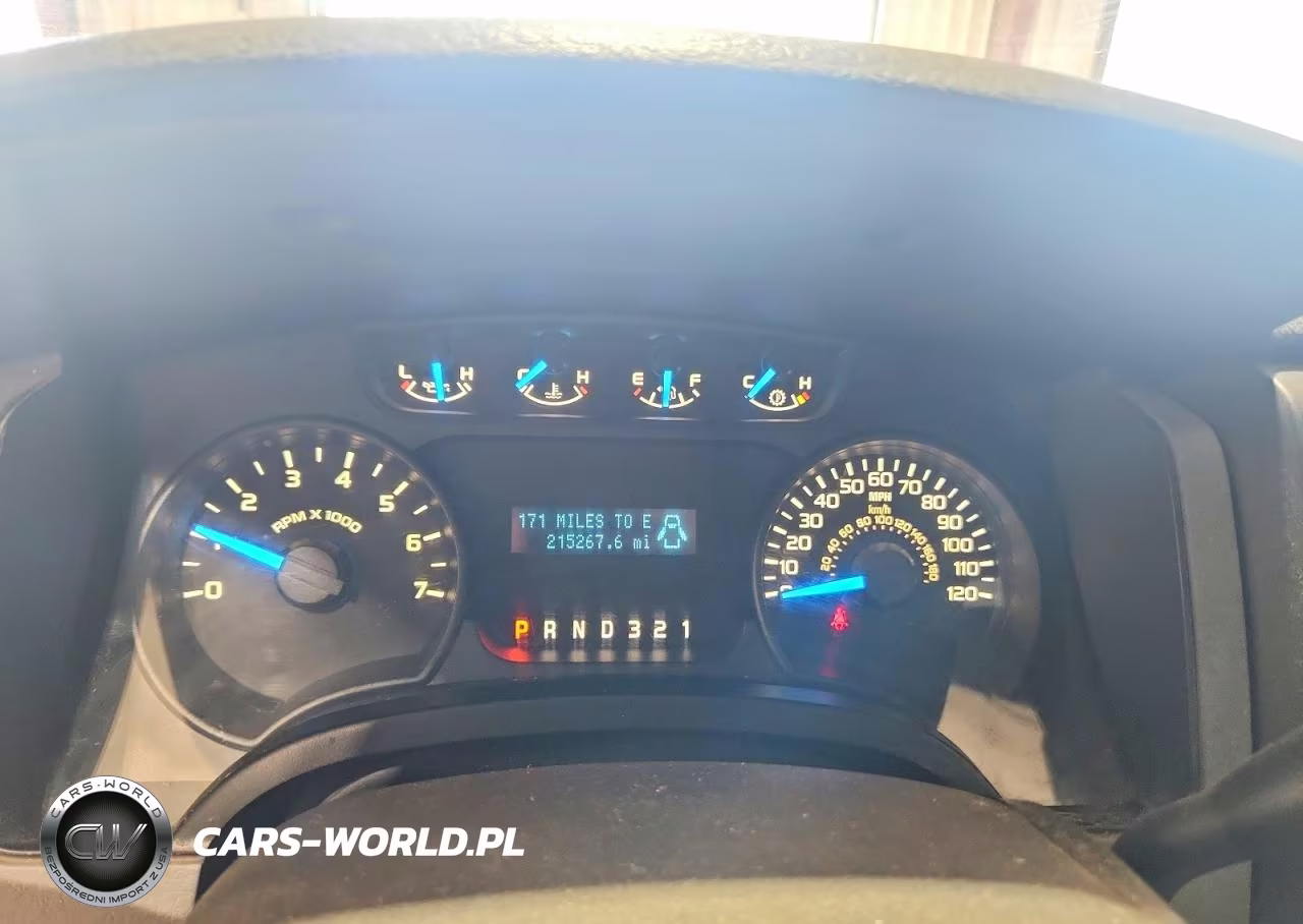 2013 Ford F150 VIN:1FTMF1CM4DKE32444 - 9