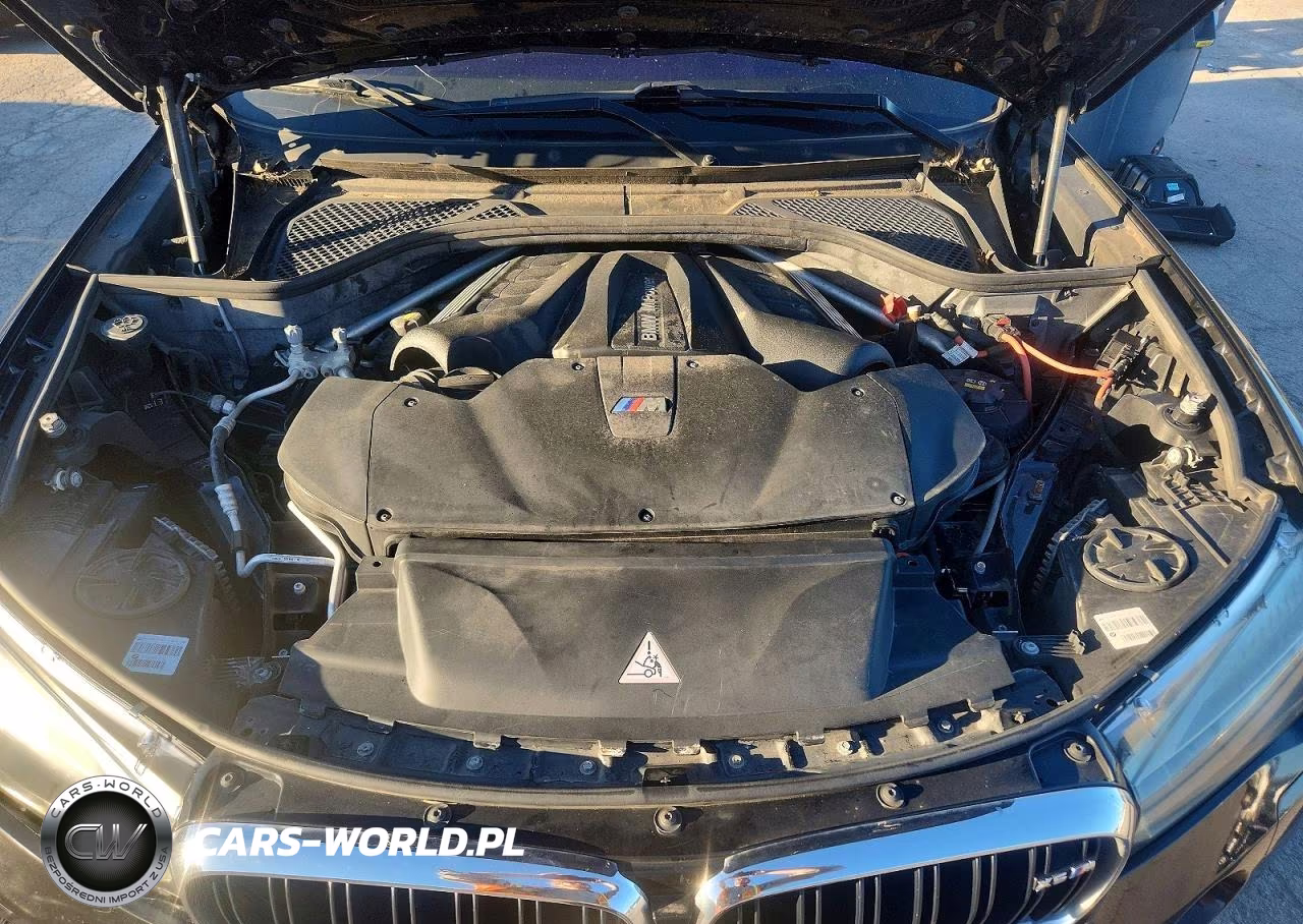 2018 BMW X5 M VIN:5YMKT6C5XJ0Y84130 - 12