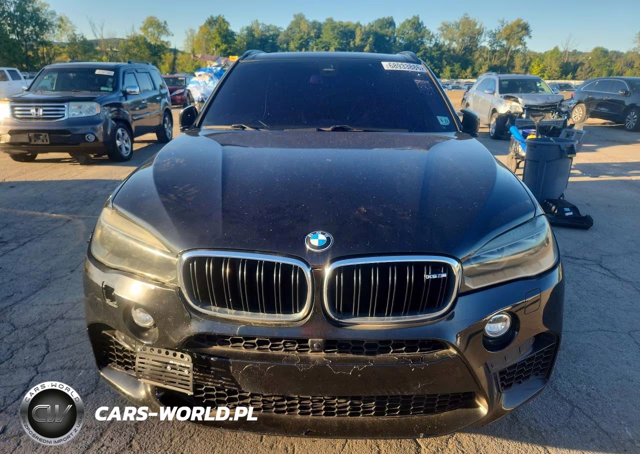 2018 BMW X5 M VIN:5YMKT6C5XJ0Y84130 - 5