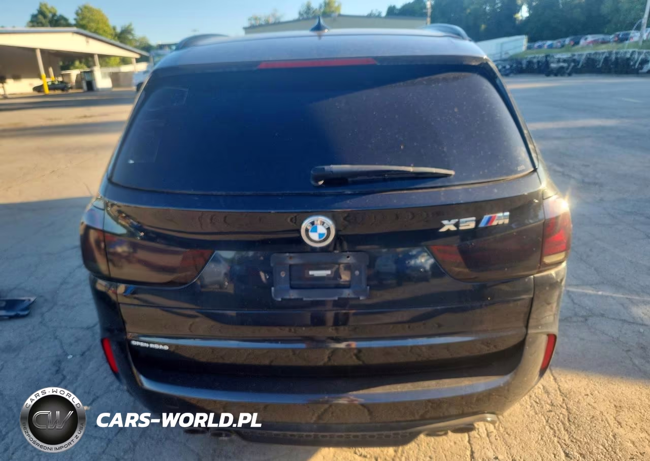 2018 BMW X5 M VIN:5YMKT6C5XJ0Y84130 - 6
