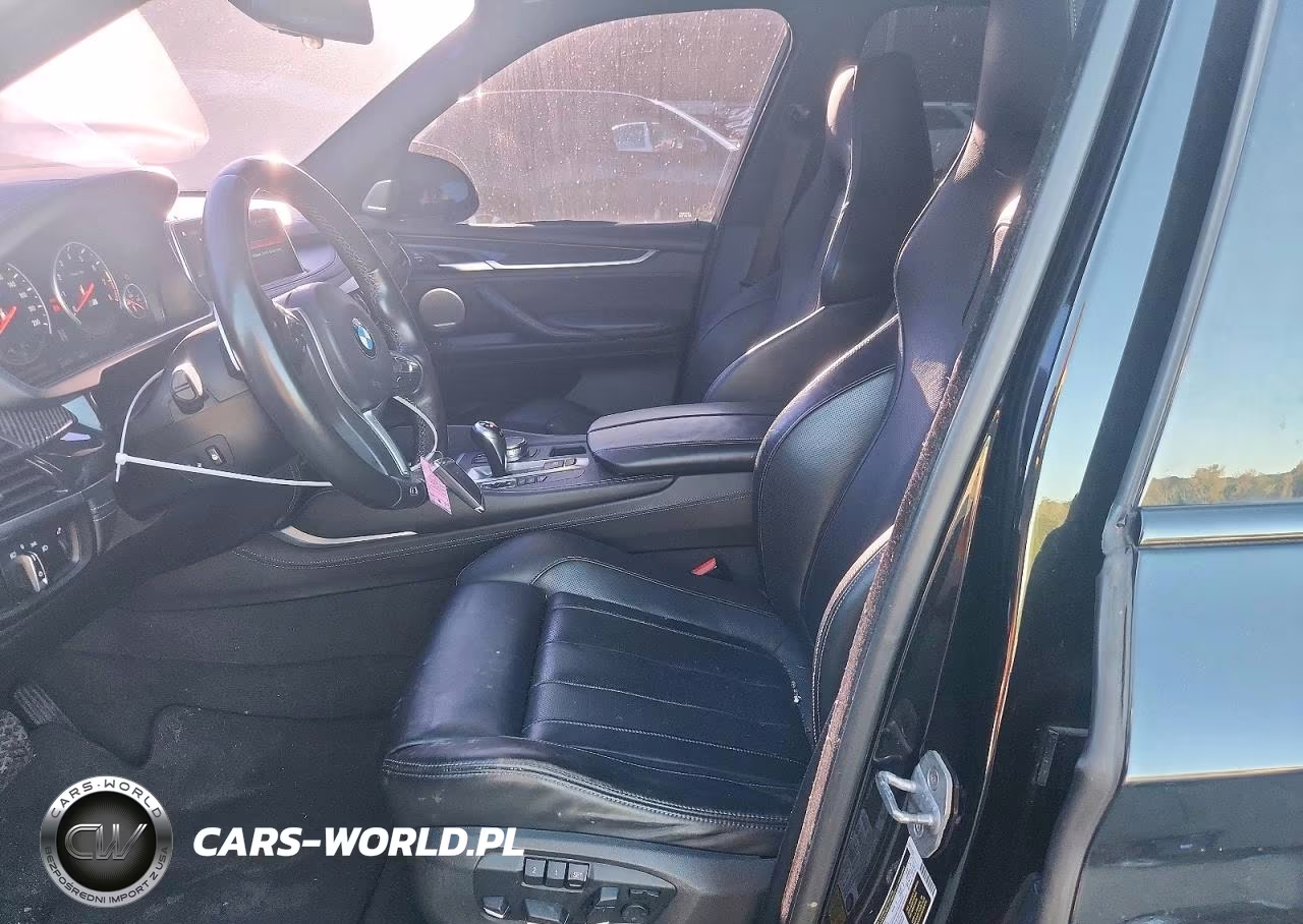 2018 BMW X5 M VIN:5YMKT6C5XJ0Y84130 - 7
