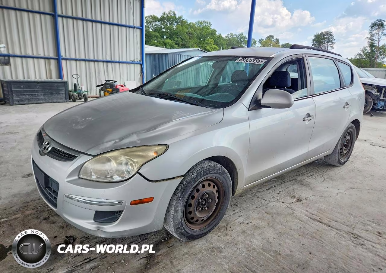 2010 Hyundai Elantra Touring Gls