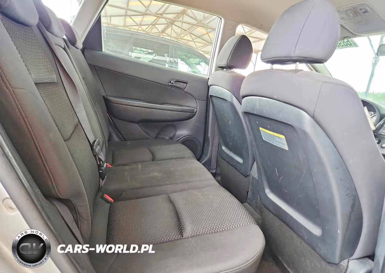 2010 Hyundai Elantra Touring Gls VIN:KMHDB8AE6AU066482 - 10