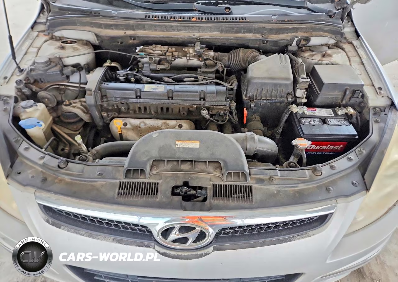 2010 Hyundai Elantra Touring Gls VIN:KMHDB8AE6AU066482 - 11