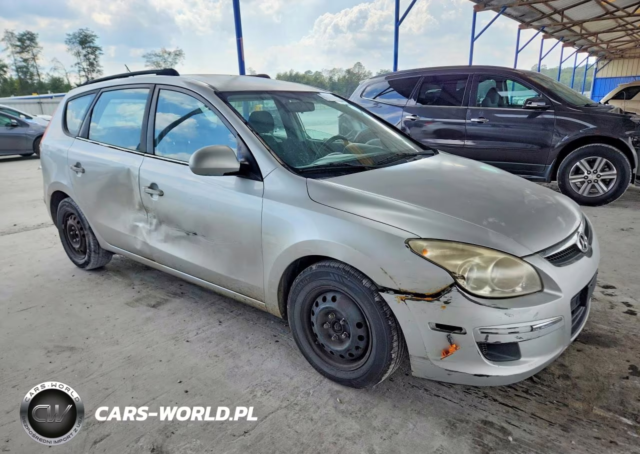 2010 Hyundai Elantra Touring Gls VIN:KMHDB8AE6AU066482 - 4