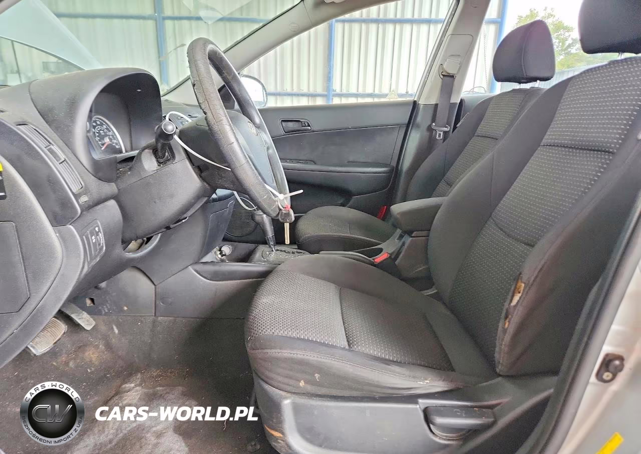 2010 Hyundai Elantra Touring Gls VIN:KMHDB8AE6AU066482 - 7