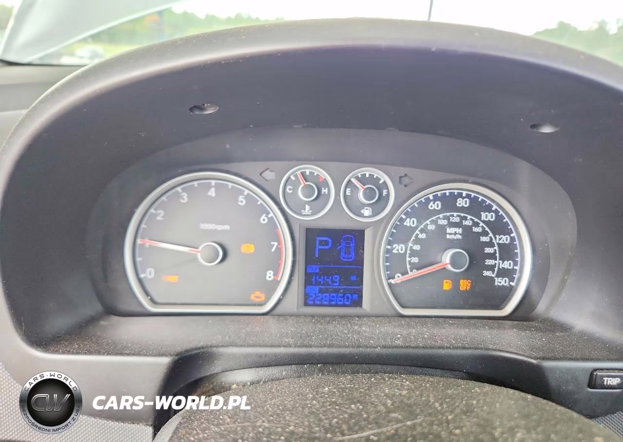 2010 Hyundai Elantra Touring Gls VIN:KMHDB8AE6AU066482 - 9