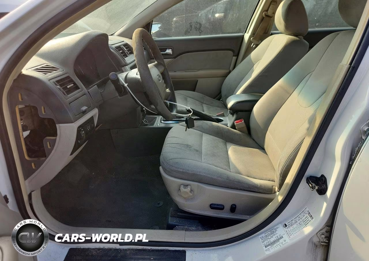2012 Ford Fusion Se VIN:3FAHP0HA8CR193942 - 7