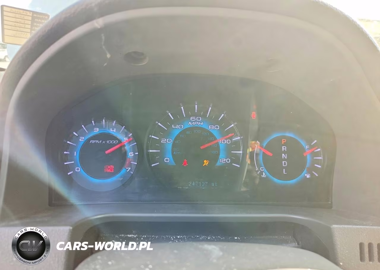 2012 Ford Fusion Se VIN:3FAHP0HA8CR193942 - 9