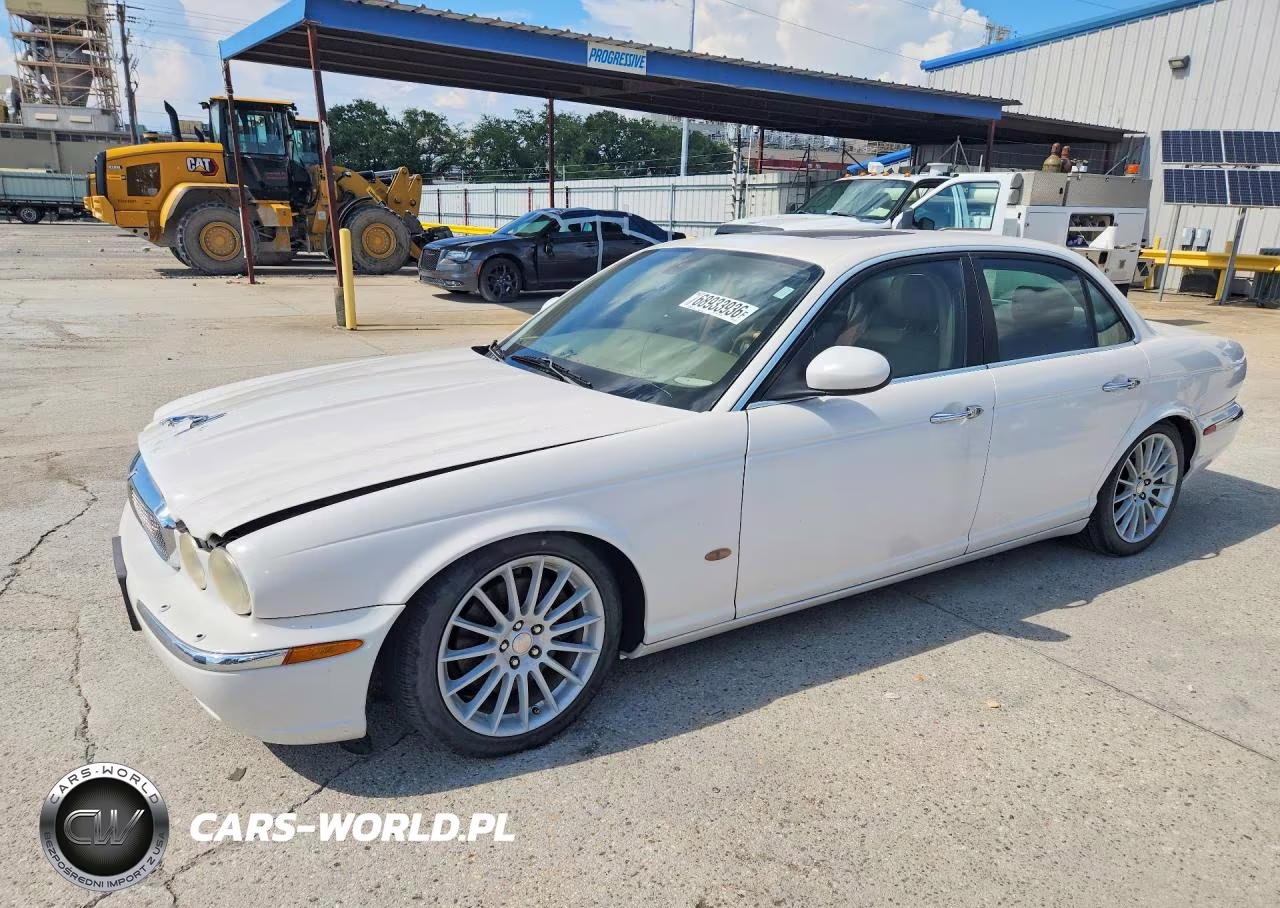 2006 Jaguar Xj8