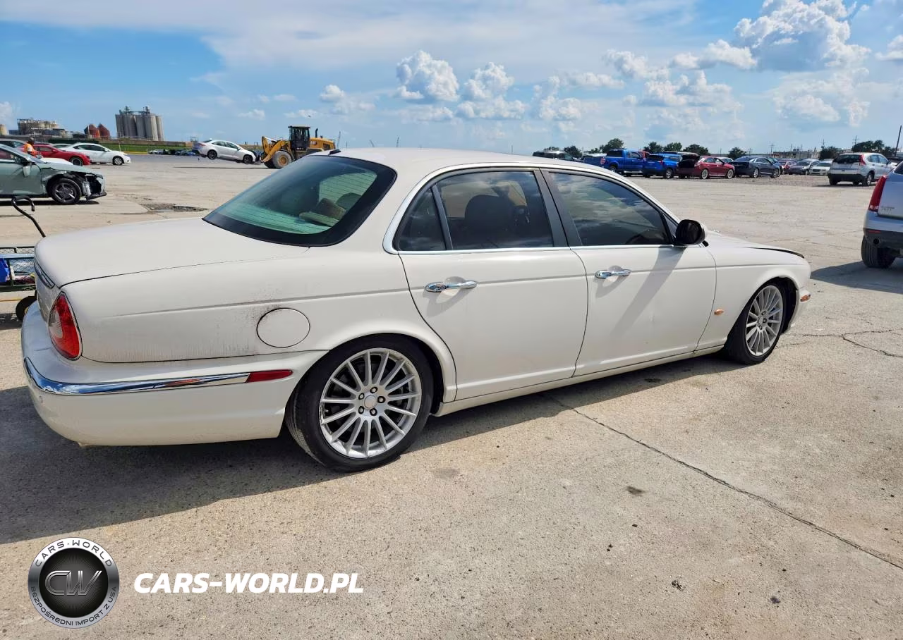 2006 Jaguar Xj8 VIN:SAJWA71B16SH03575 - 3