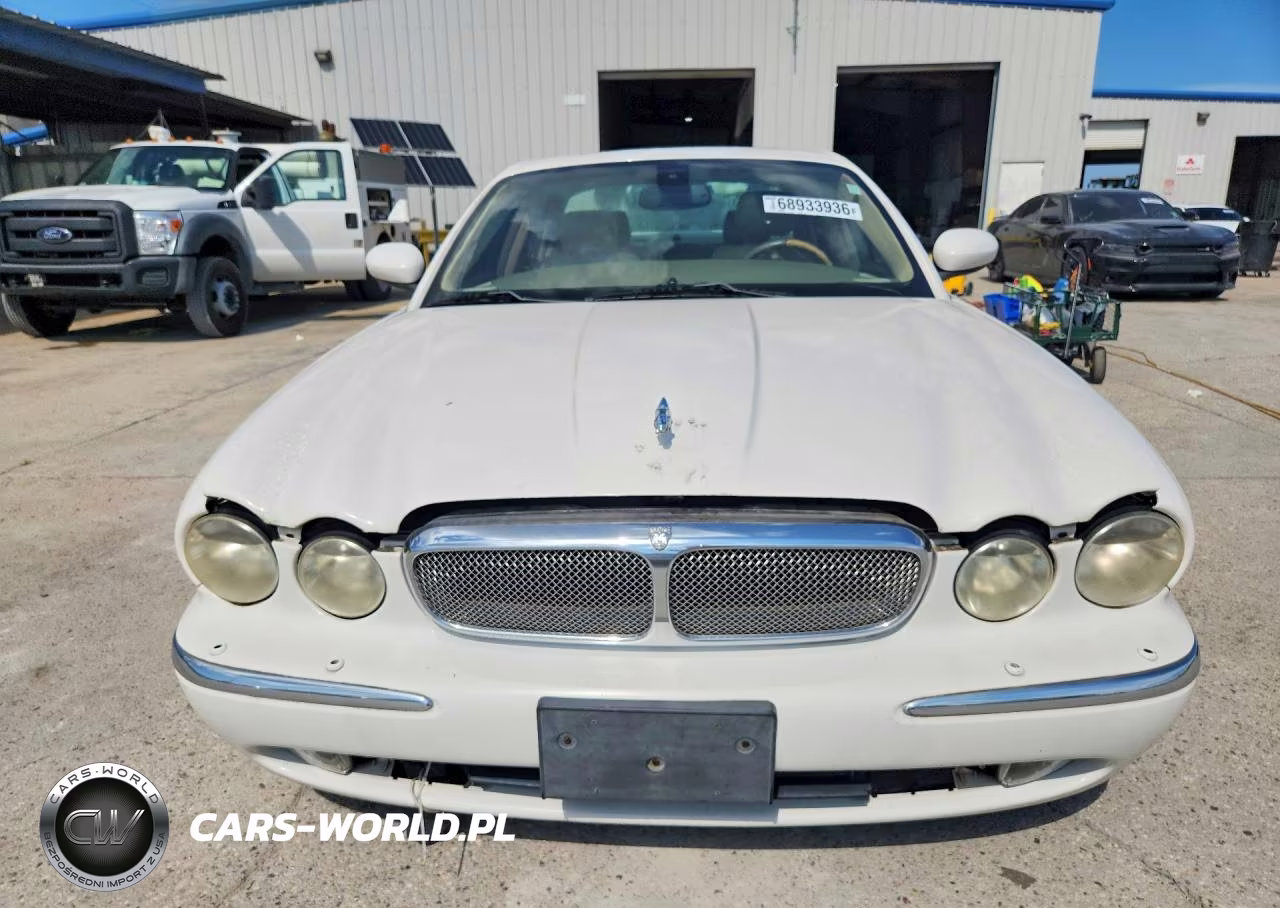 2006 Jaguar Xj8 VIN:SAJWA71B16SH03575 - 5