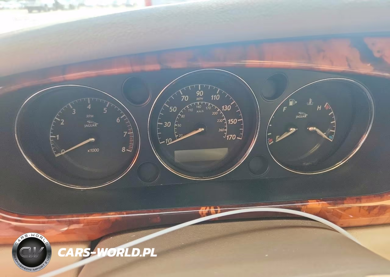 2006 Jaguar Xj8 VIN:SAJWA71B16SH03575 - 9