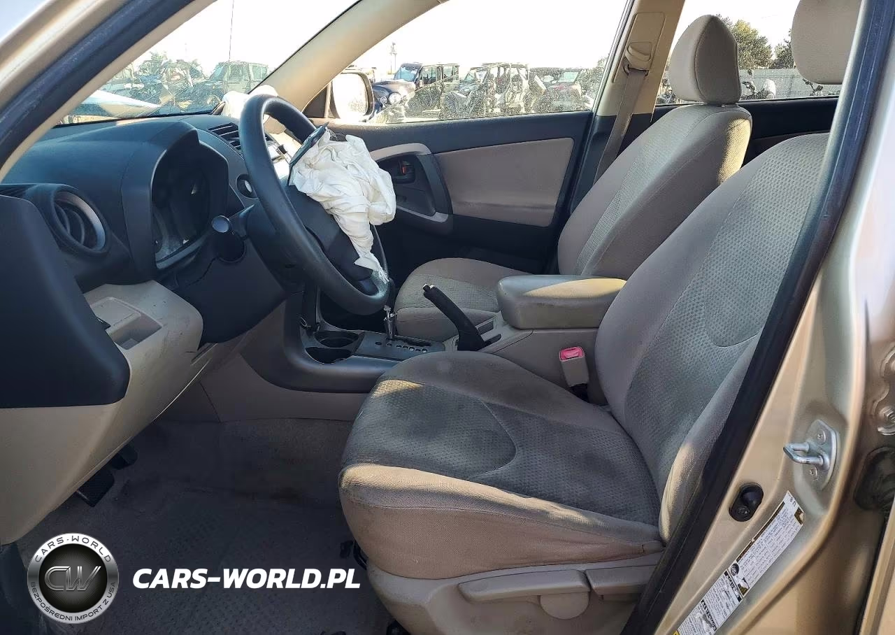 2008 Toyota Rav4 Base VIN:JTMBK33V086028594 - 7