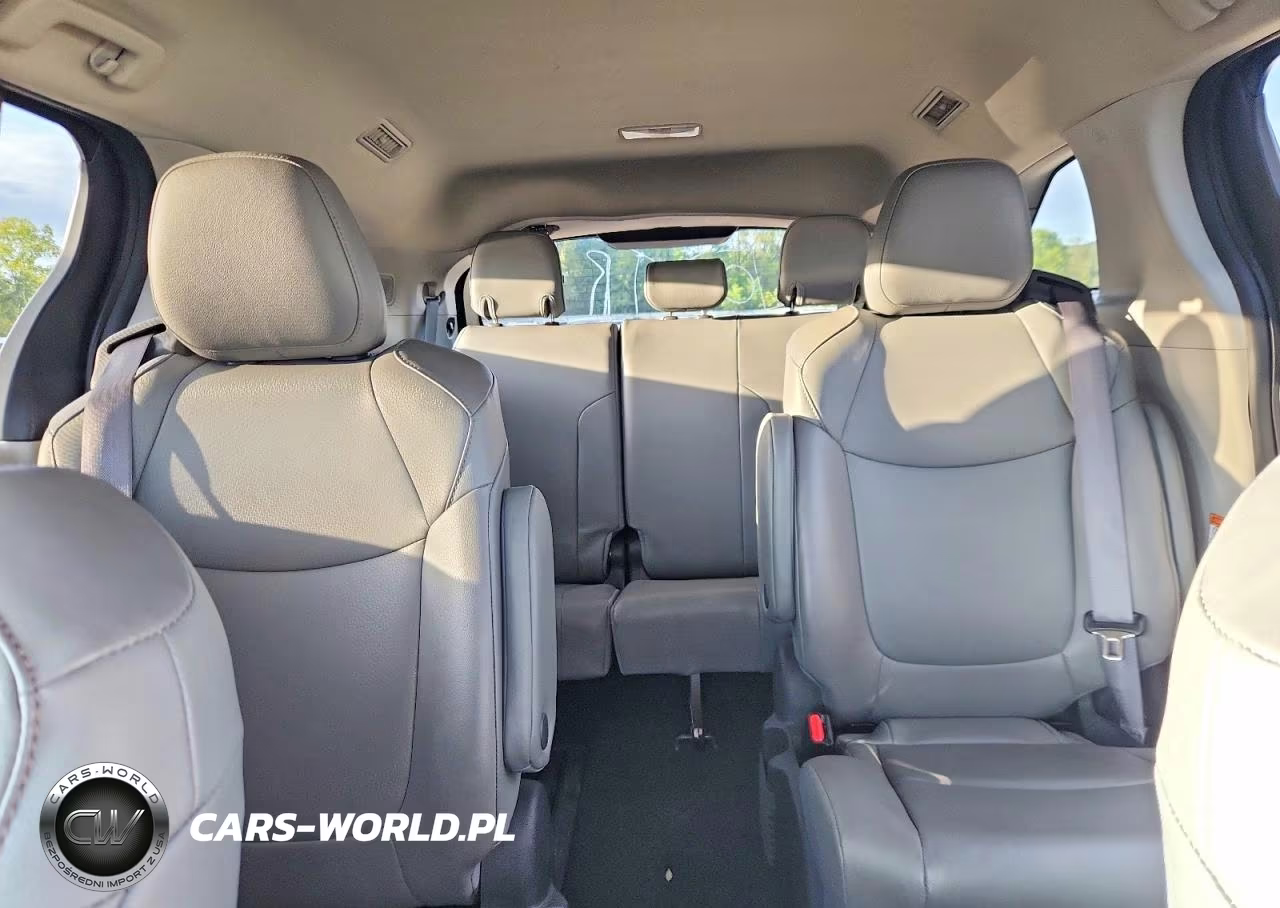 2022 Toyota Sienna Xle VIN:5TDJSKFC2NS068140 - 10