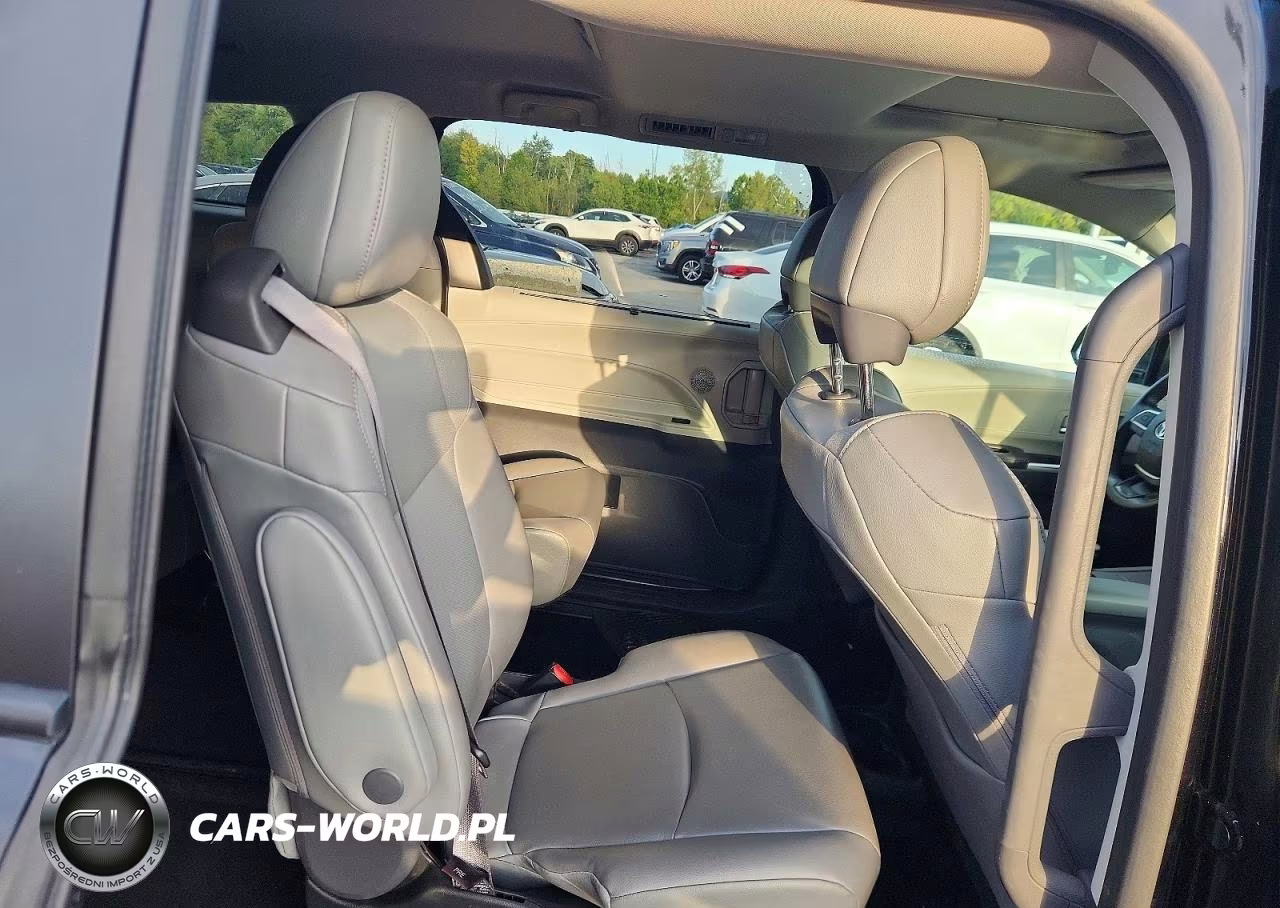 2022 Toyota Sienna Xle VIN:5TDJSKFC2NS068140 - 11