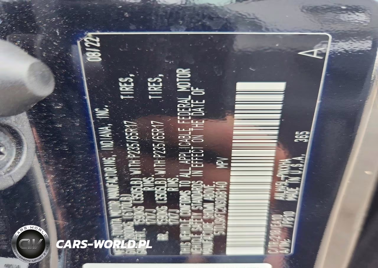 2022 Toyota Sienna Xle VIN:5TDJSKFC2NS068140 - 13