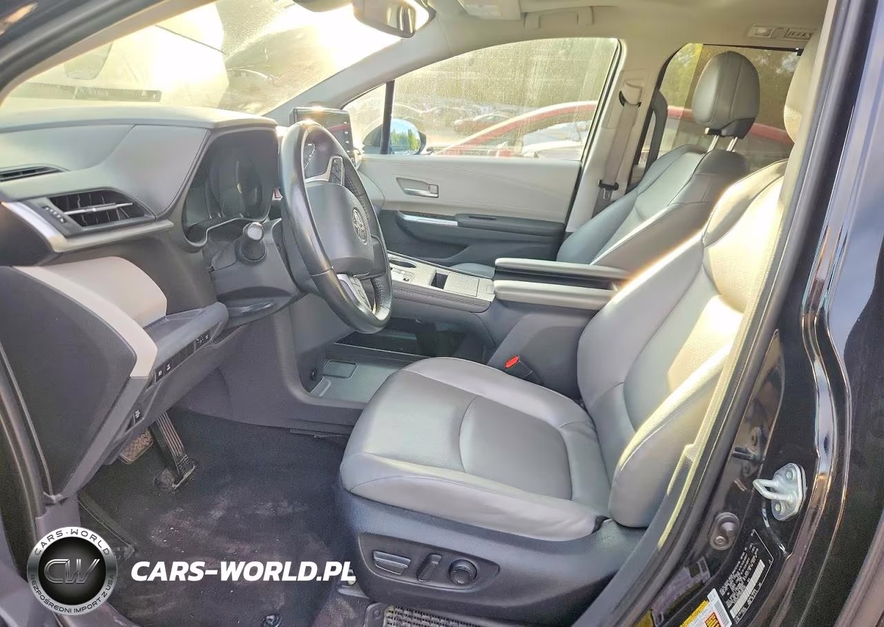 2022 Toyota Sienna Xle VIN:5TDJSKFC2NS068140 - 7