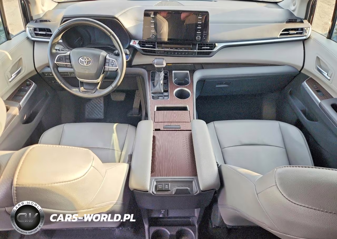 2022 Toyota Sienna Xle VIN:5TDJSKFC2NS068140 - 8