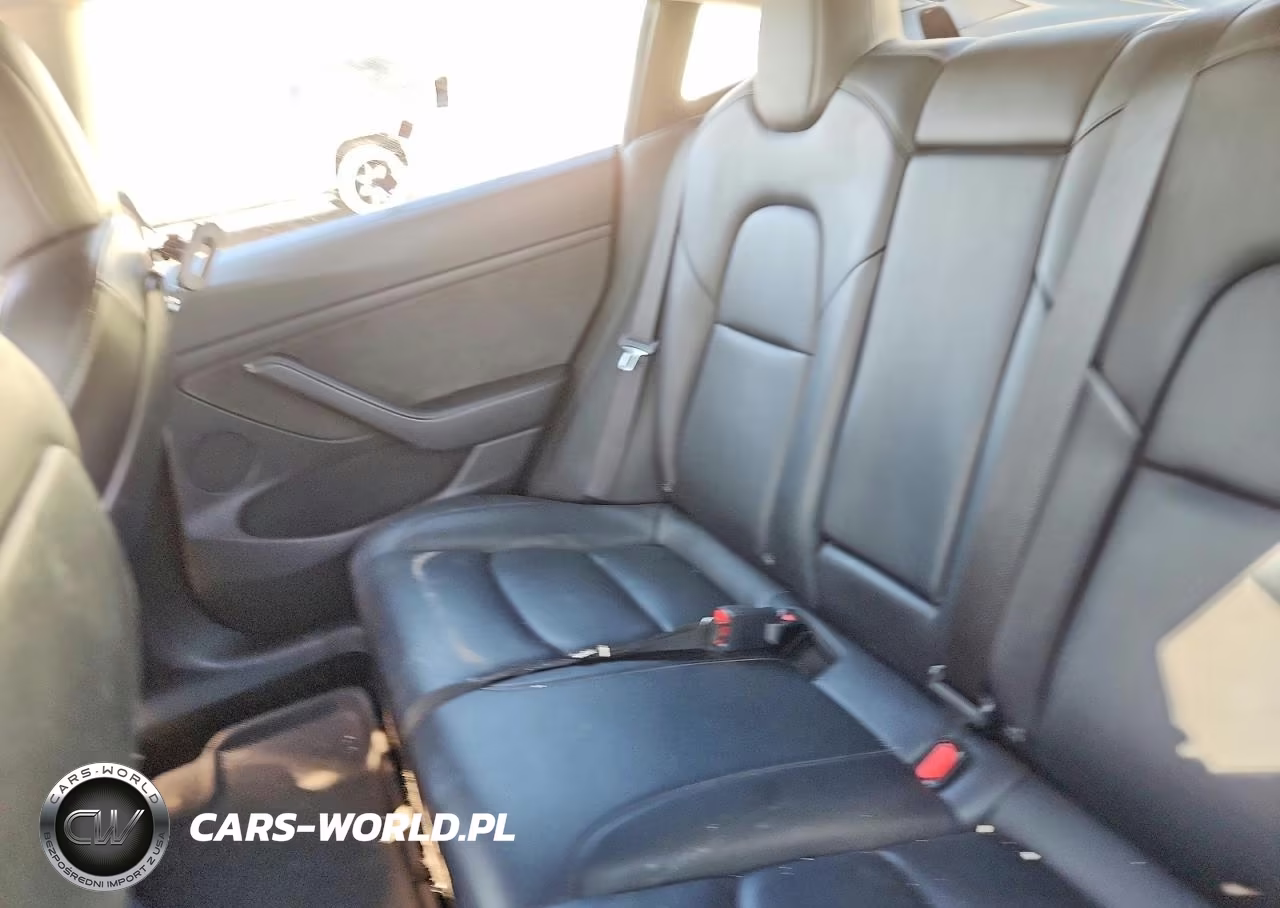 2022 Tesla Model 3 VIN:5YJ3E1EA1NF190843 - 10
