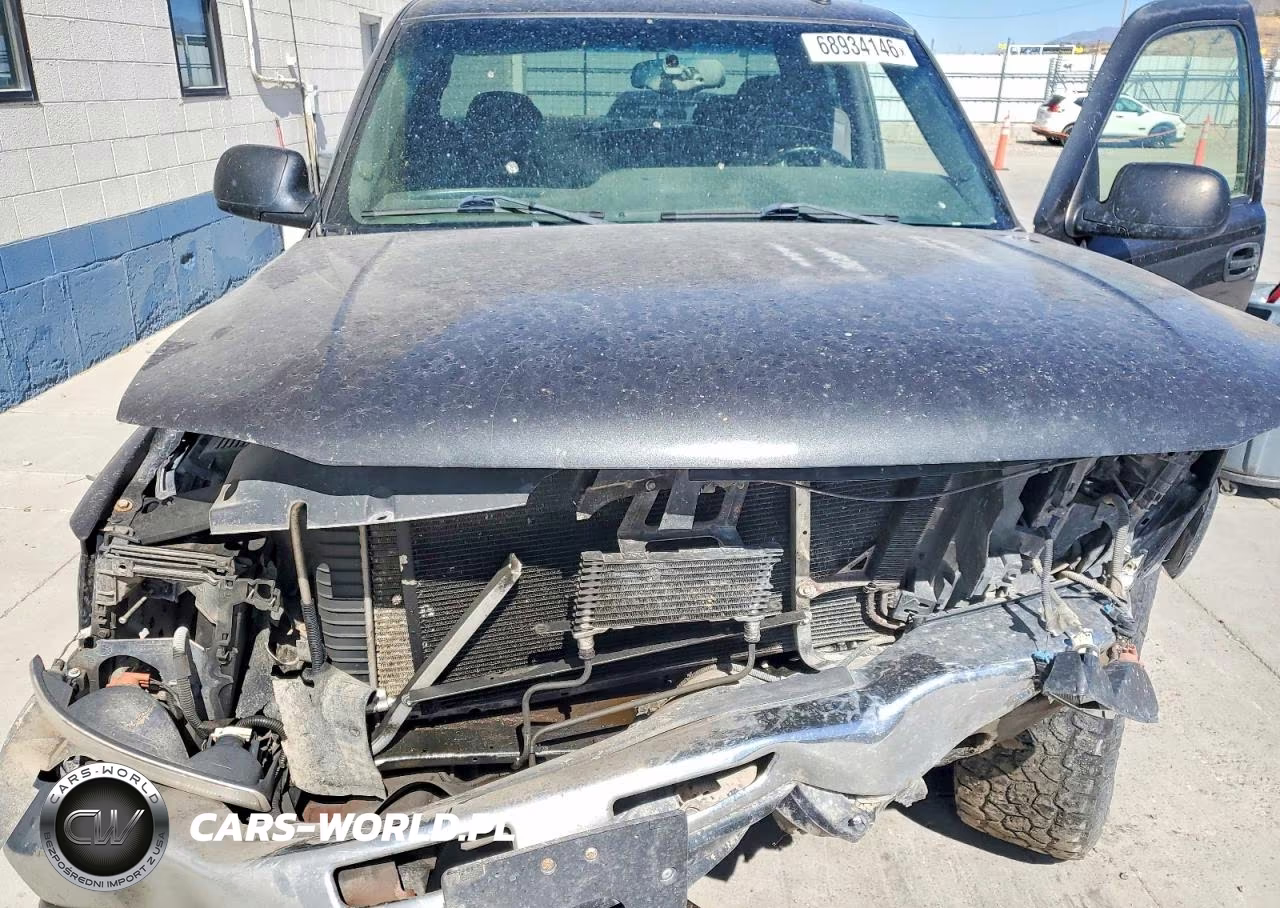 2005 GMC New Sierra K1500 VIN:2GTEK19B251296984 - 11