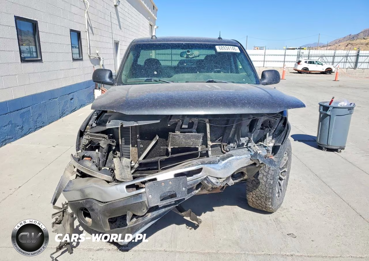 2005 GMC New Sierra K1500 VIN:2GTEK19B251296984 - 5