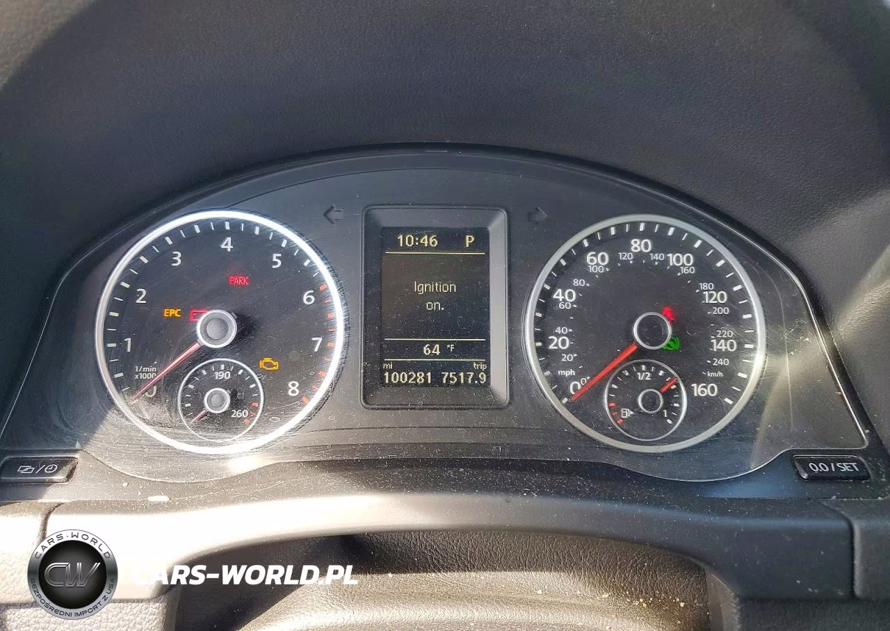 2017 Volkswagen Tiguan Wolfsburg VIN:WVGSV7AX8HW507523 - 9