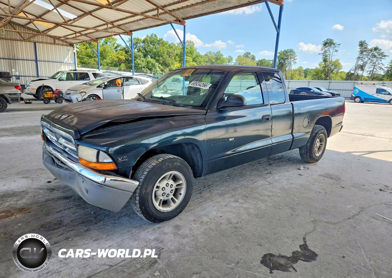 2000 Dodge Dakota