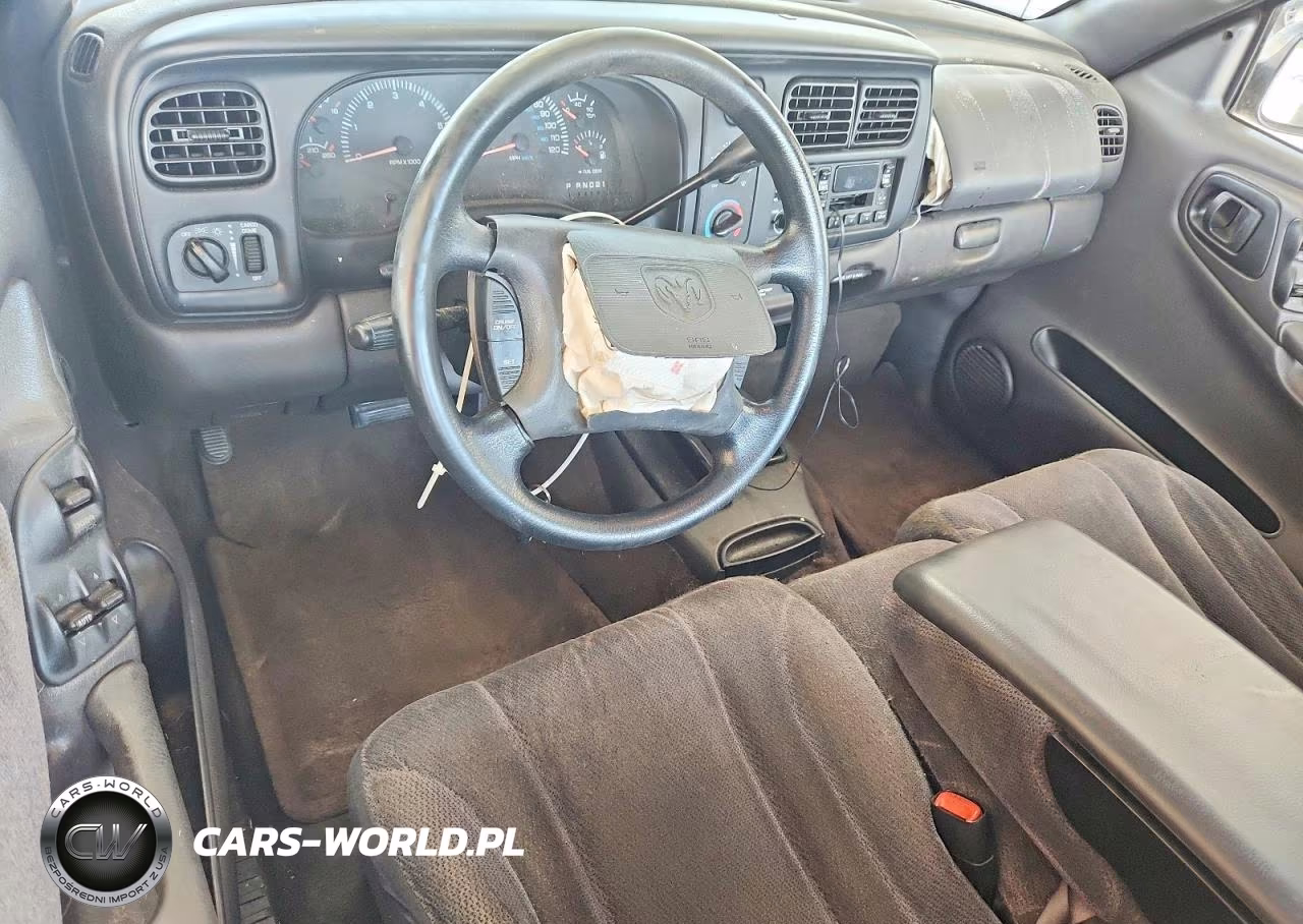 2000 Dodge Dakota VIN:1B7GL22X3YS587256 - 8