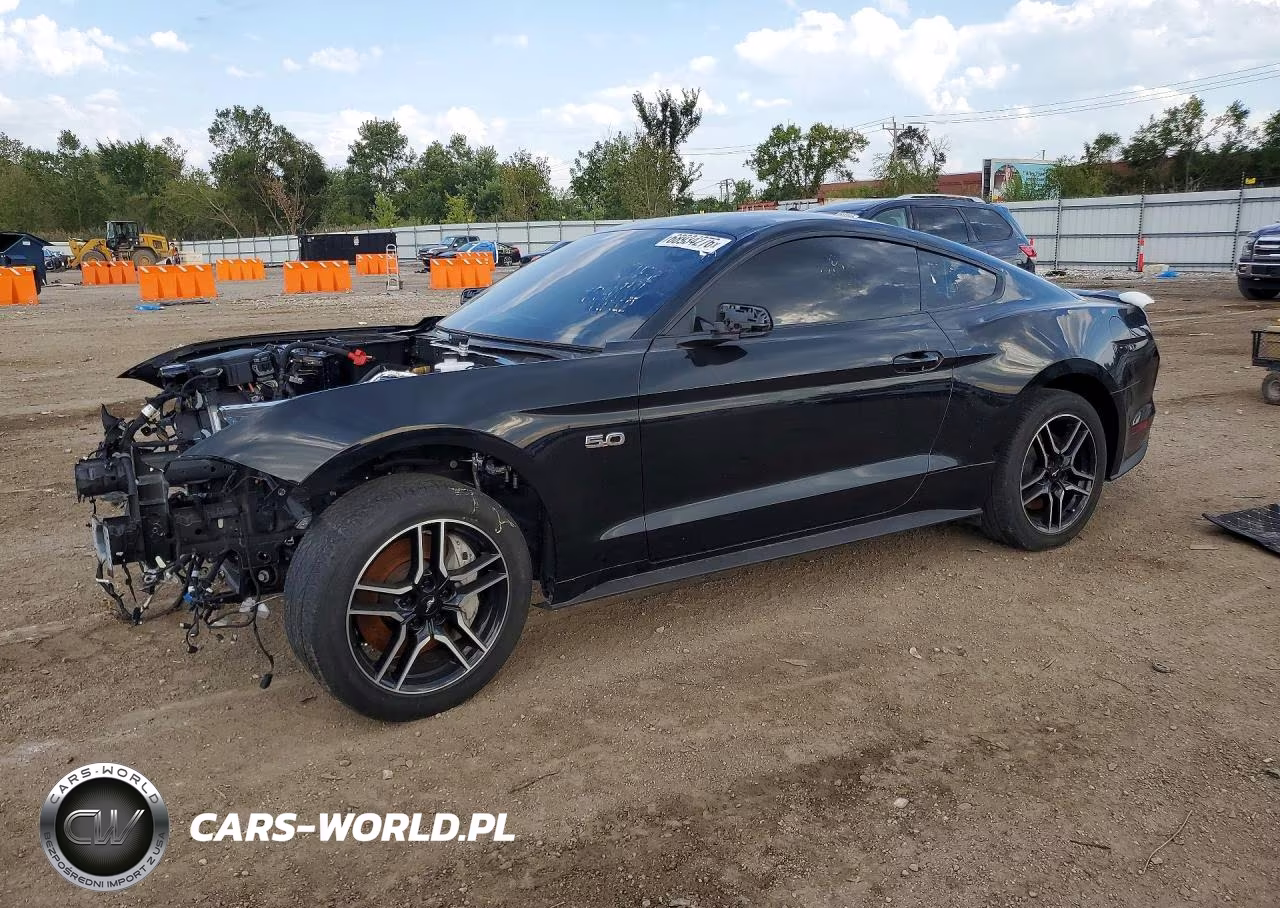2018 Ford Mustang Gt