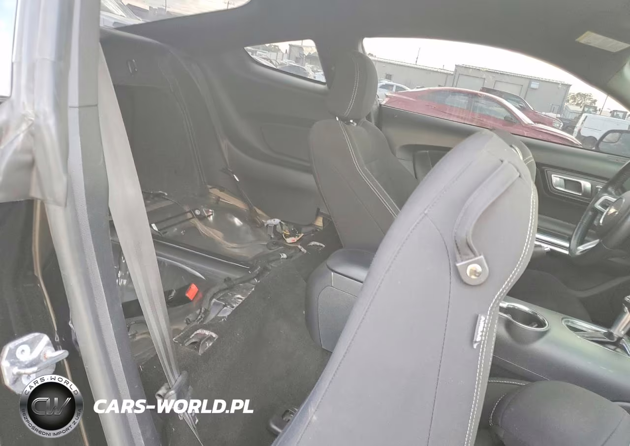 2018 Ford Mustang Gt VIN:1FA6P8CF0J5131895 - 10