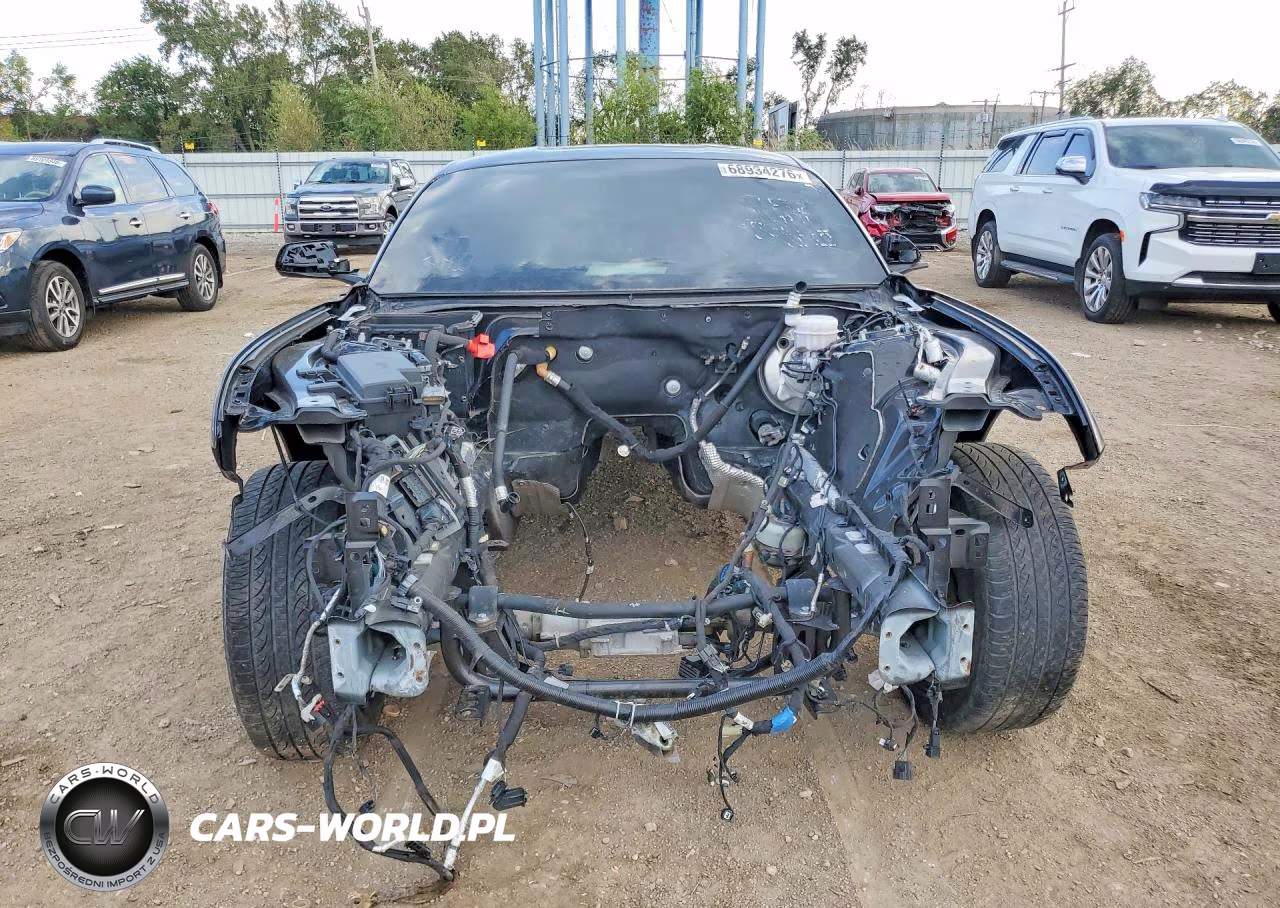 2018 Ford Mustang Gt VIN:1FA6P8CF0J5131895 - 5