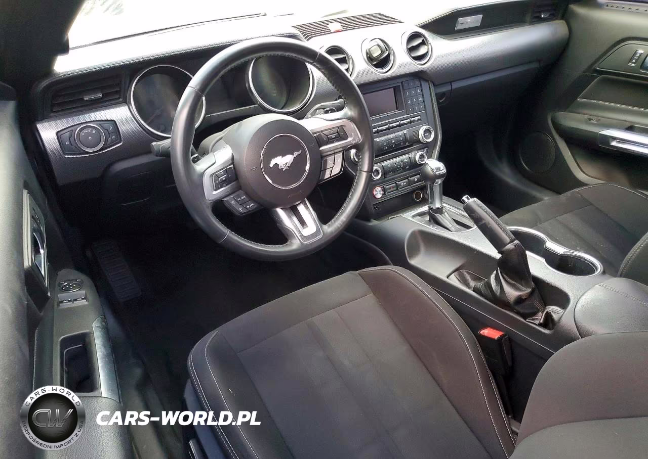 2018 Ford Mustang Gt VIN:1FA6P8CF0J5131895 - 8