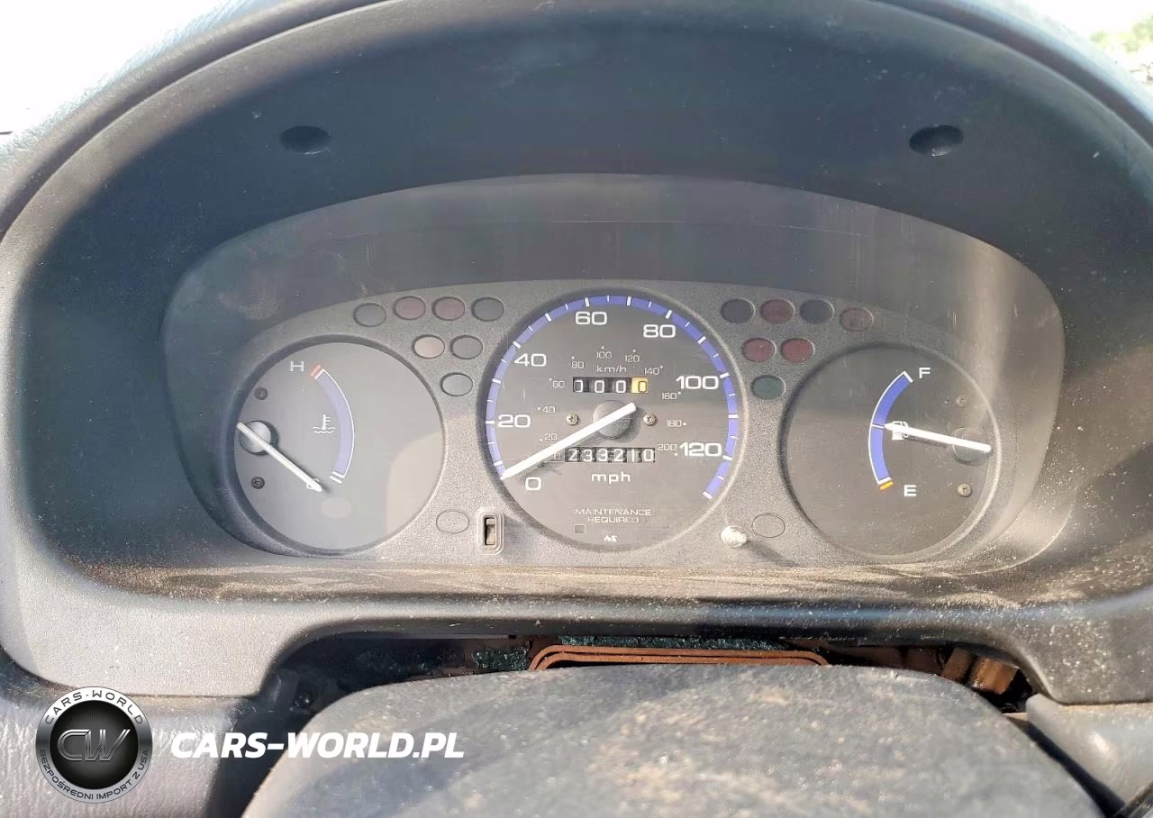 1999 Honda Cr-V Ex VIN:JHLRD1868XC077852 - 9