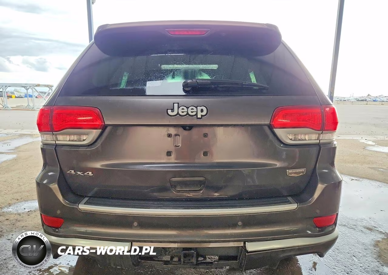 2018 Jeep Grand Cherokee Summit VIN:1C4RJFJGXJC407505 - 6
