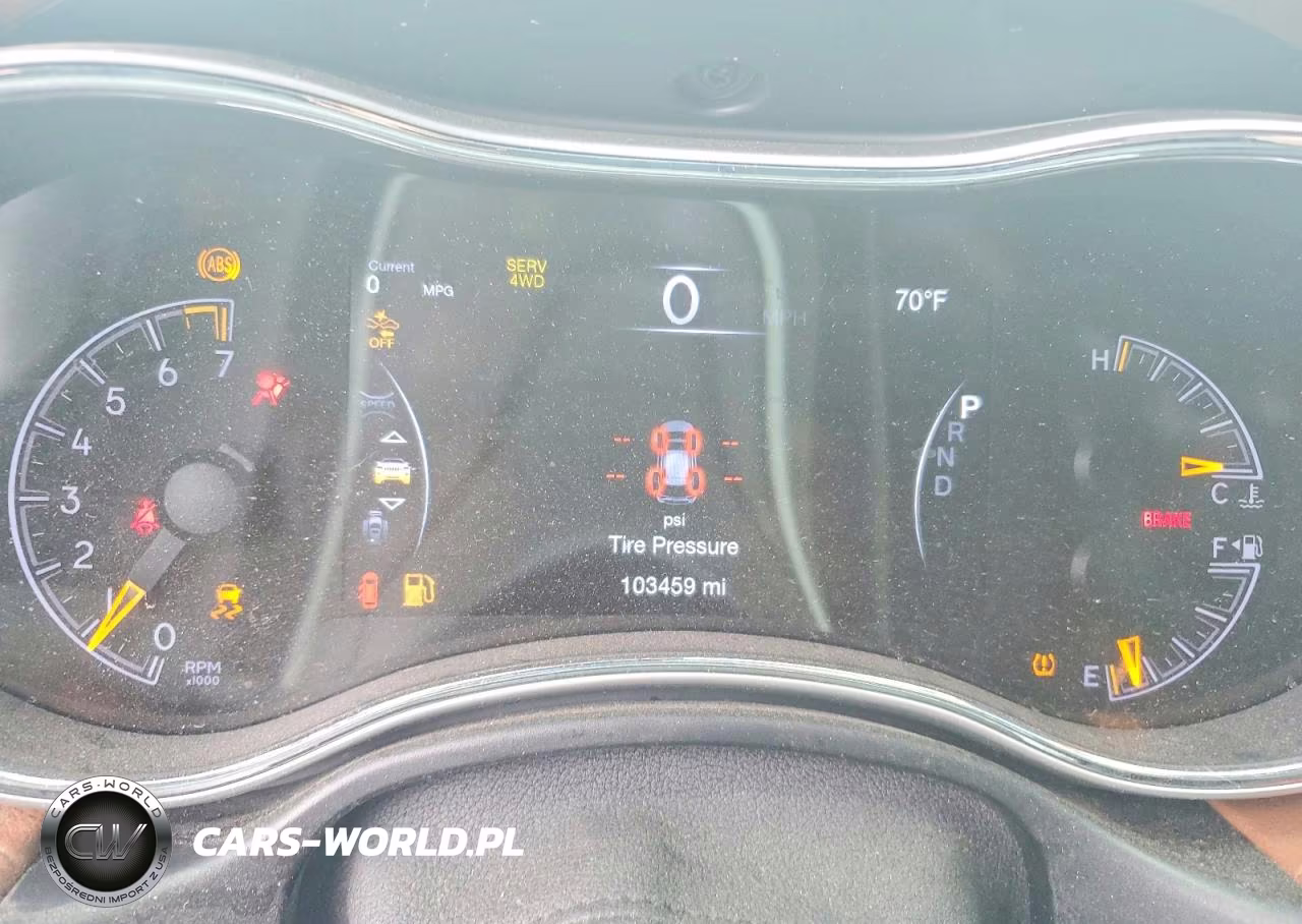 2018 Jeep Grand Cherokee Summit VIN:1C4RJFJGXJC407505 - 9