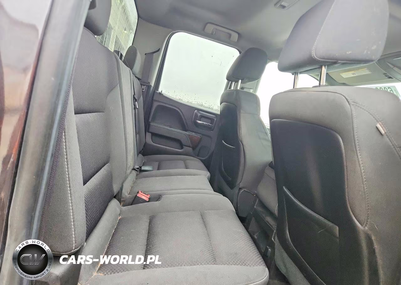 2015 GMC Sierra K1500 Sle VIN:1GTV2UEC8FZ281091 - 10