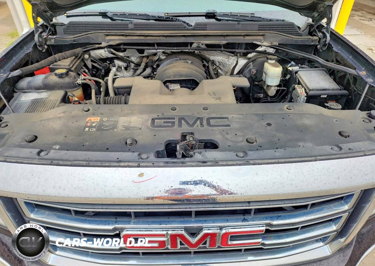 2015 GMC Sierra K1500 Sle VIN:1GTV2UEC8FZ281091 - 11