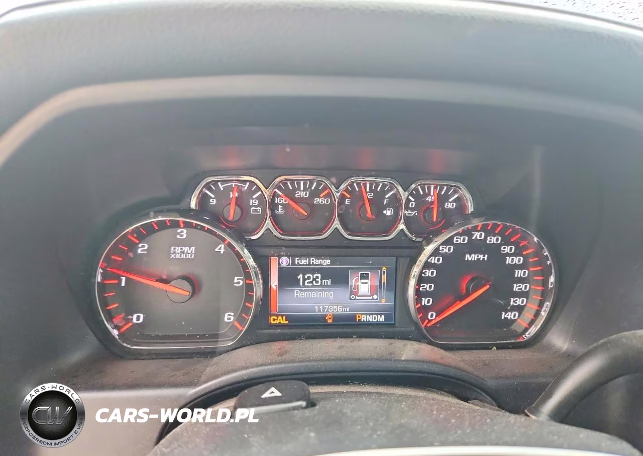 2015 GMC Sierra K1500 Sle VIN:1GTV2UEC8FZ281091 - 9