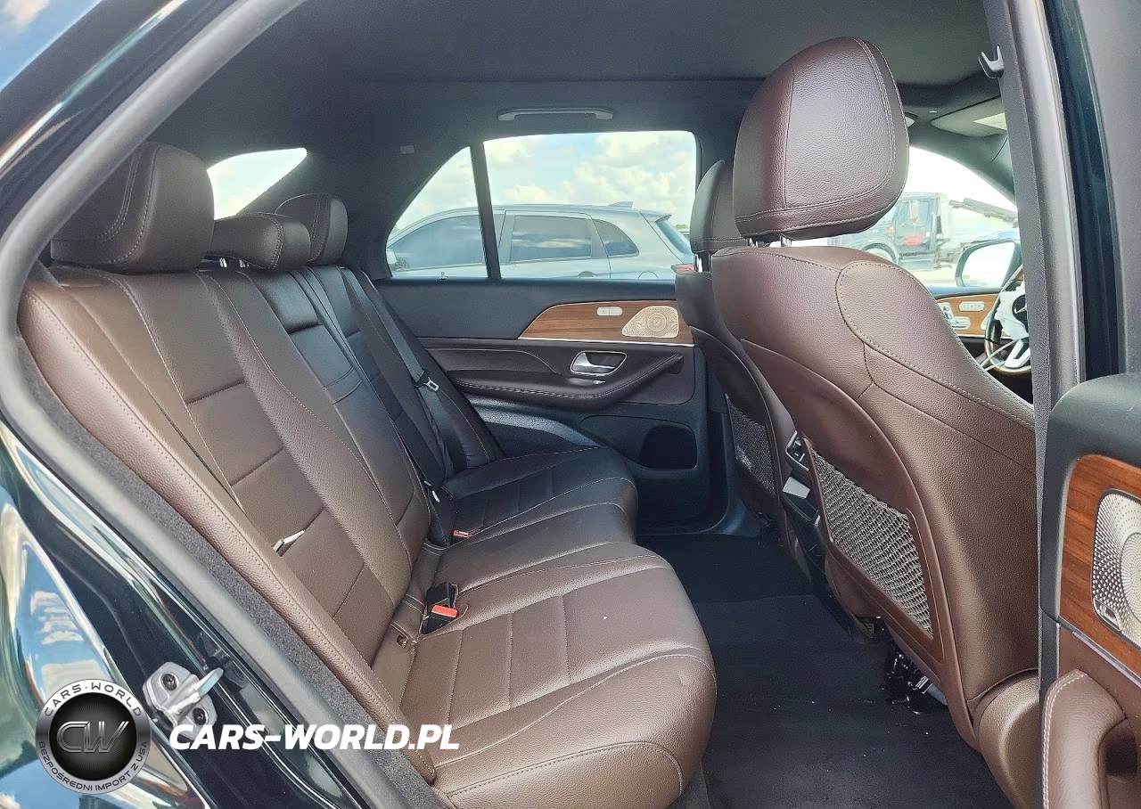 2021 Mercedes-Benz Gle 350 VIN:4JGFB4JB9MA550997 - 11
